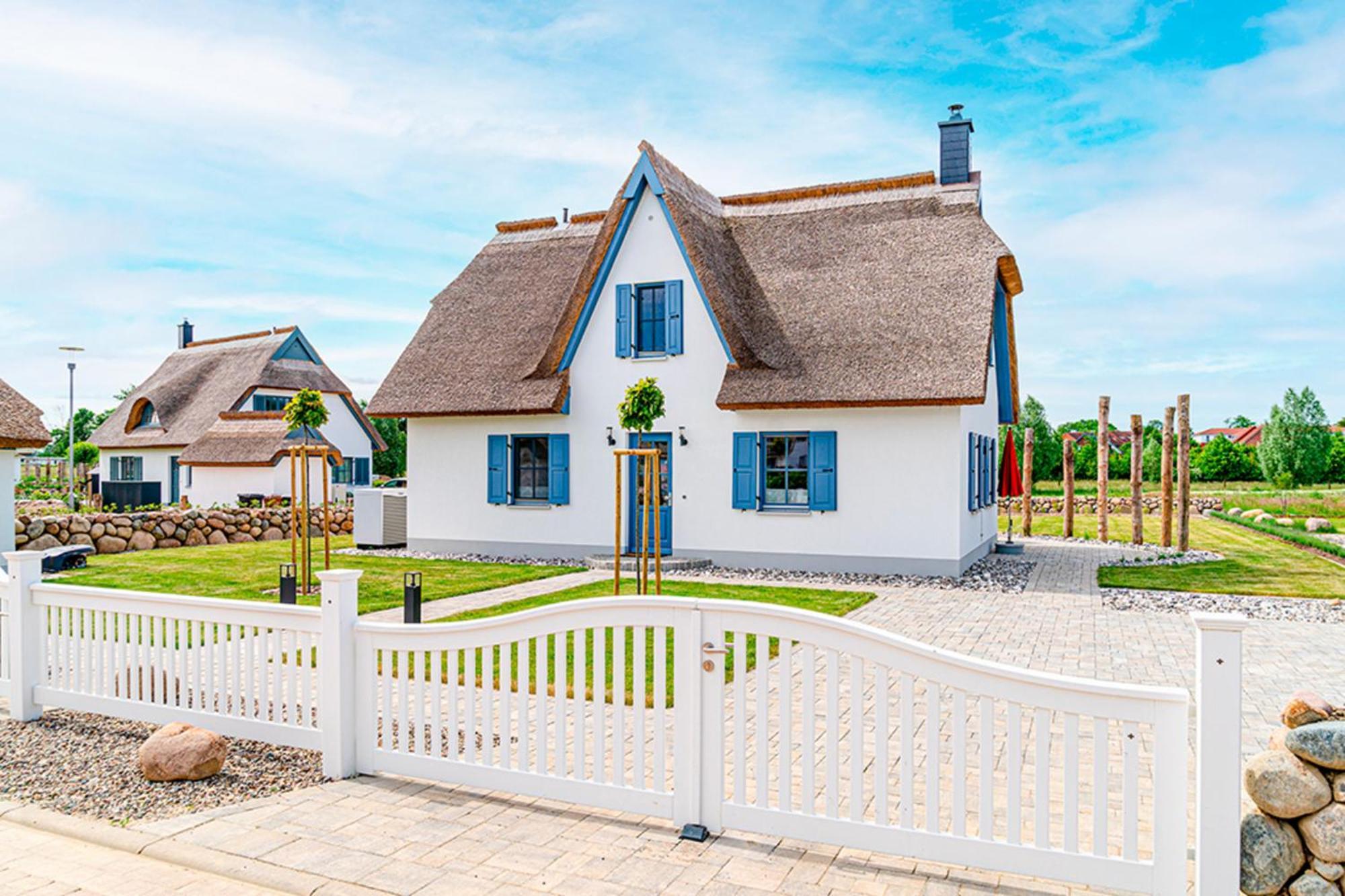 Kramerhof, Austernfischer Nr 1 Parow Eksteriør billede