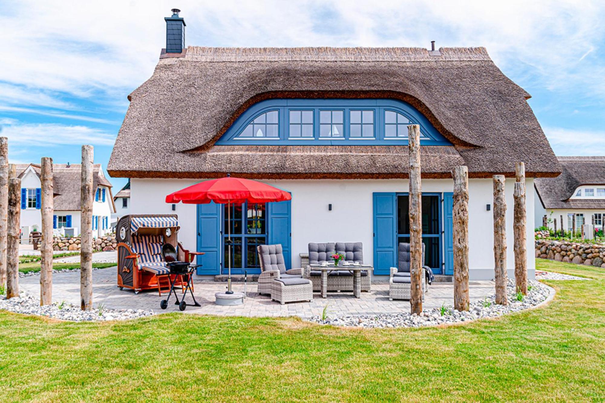 Kramerhof, Austernfischer Nr 1 Parow Eksteriør billede